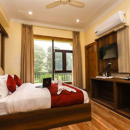 Hotel The Nest McLeod Ganj Exterior foto