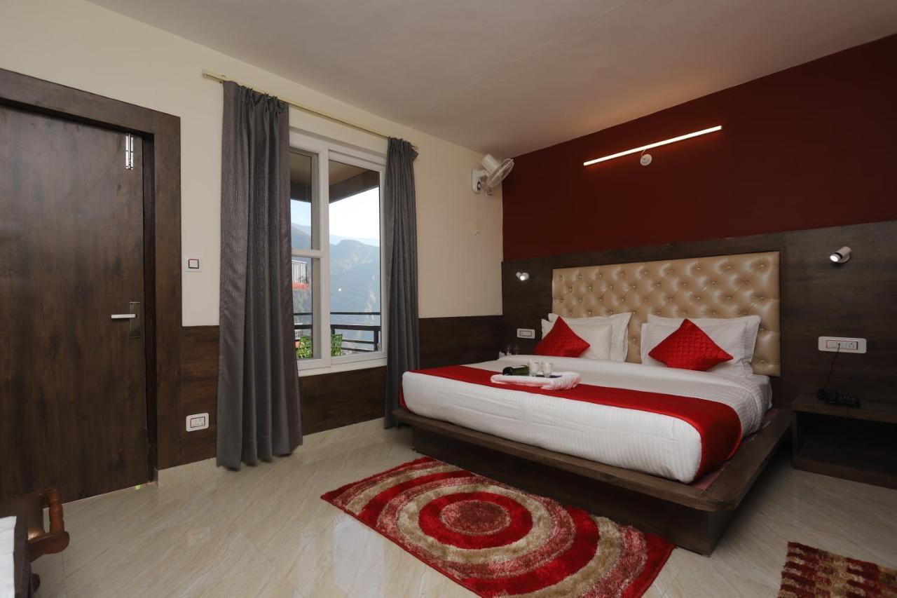 Hotel The Nest McLeod Ganj Exterior foto