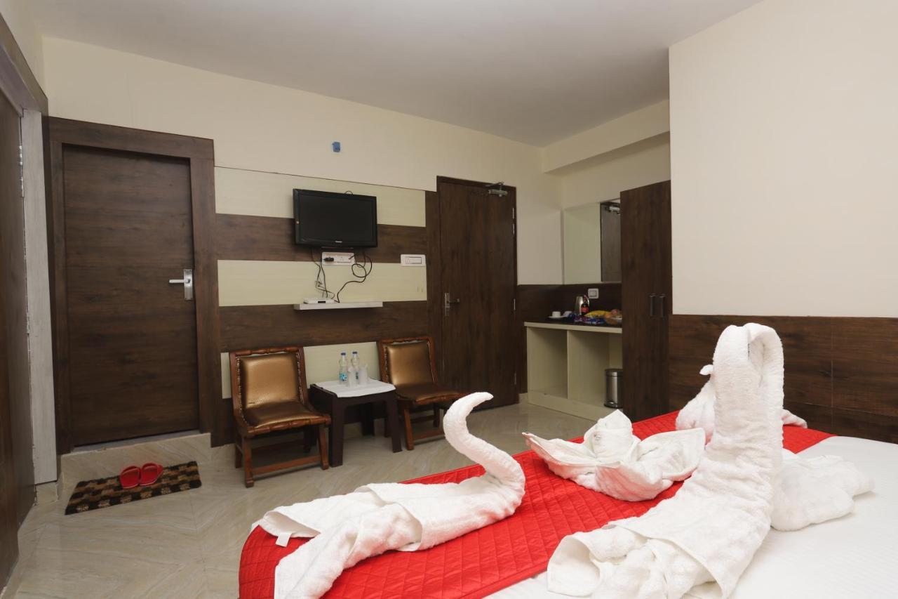 Hotel The Nest McLeod Ganj Exterior foto