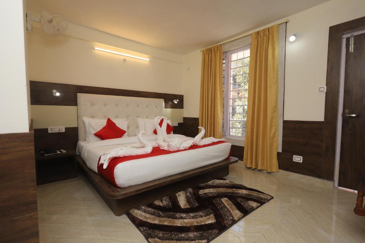 Hotel The Nest McLeod Ganj Exterior foto
