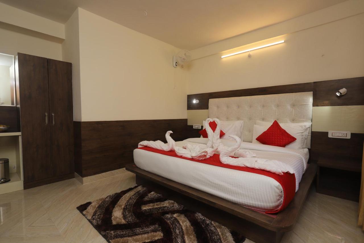 Hotel The Nest McLeod Ganj Exterior foto