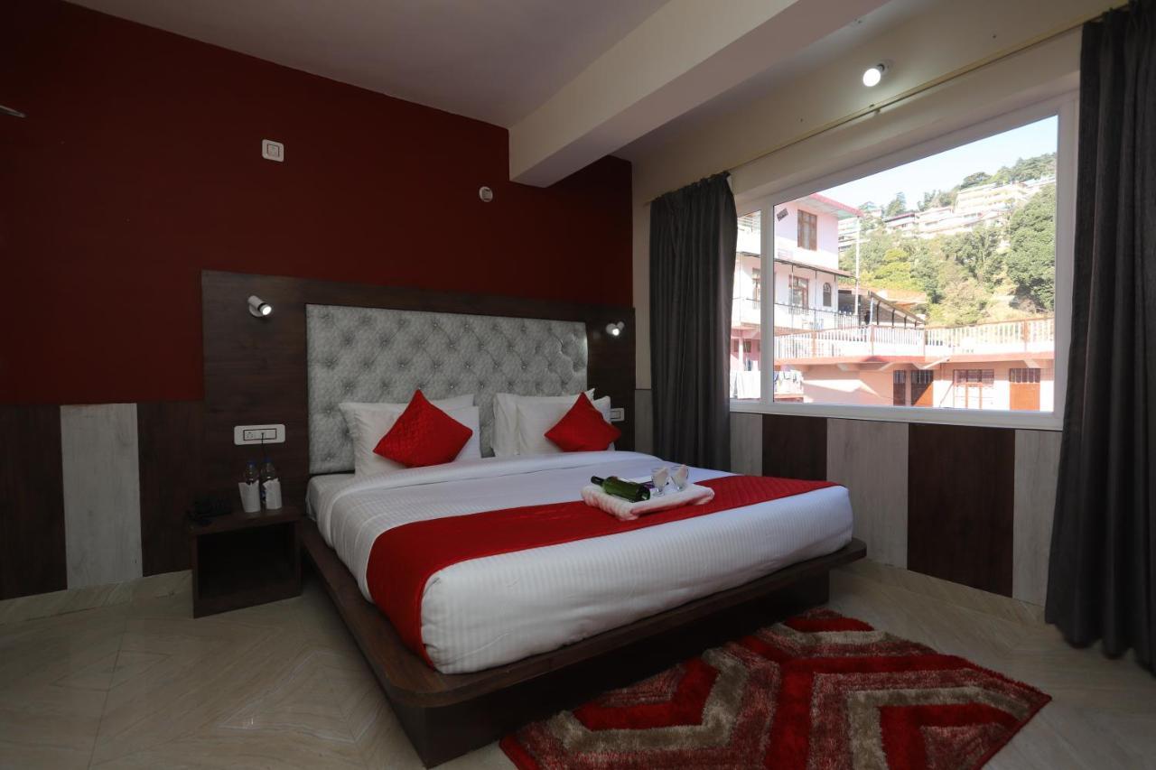 Hotel The Nest McLeod Ganj Exterior foto