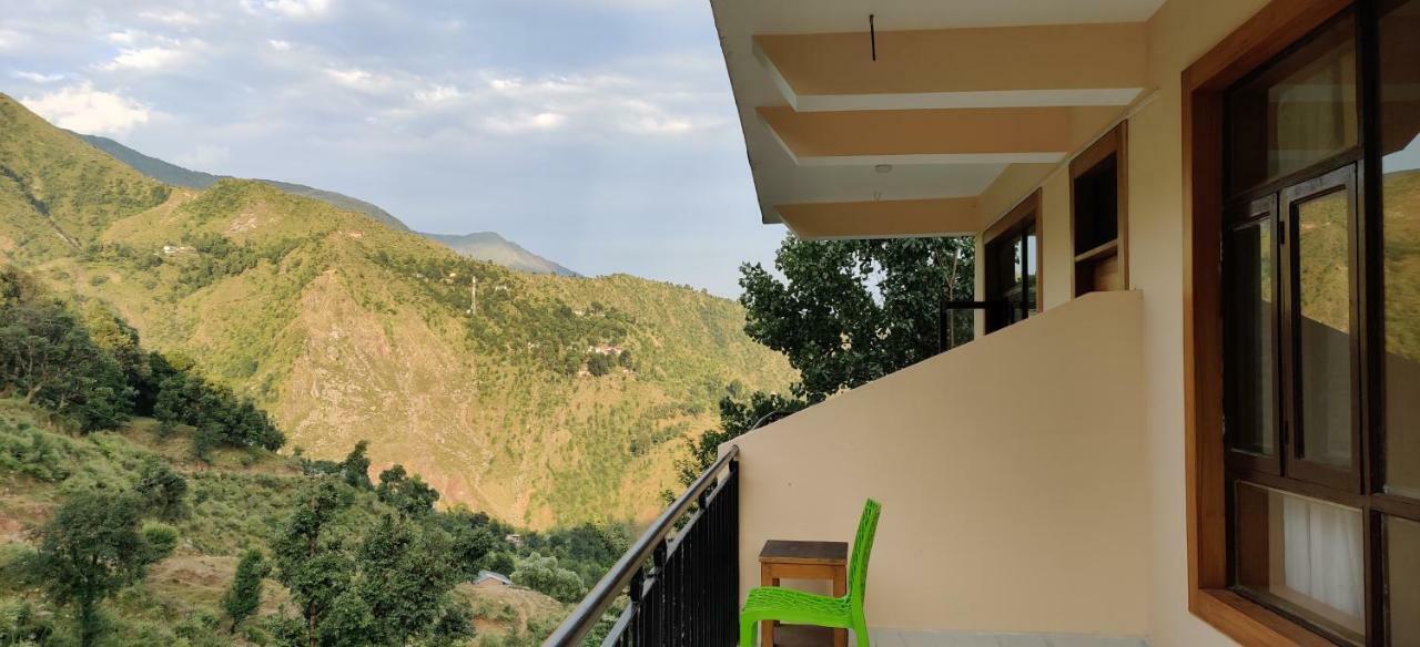 Hotel The Nest McLeod Ganj Exterior foto