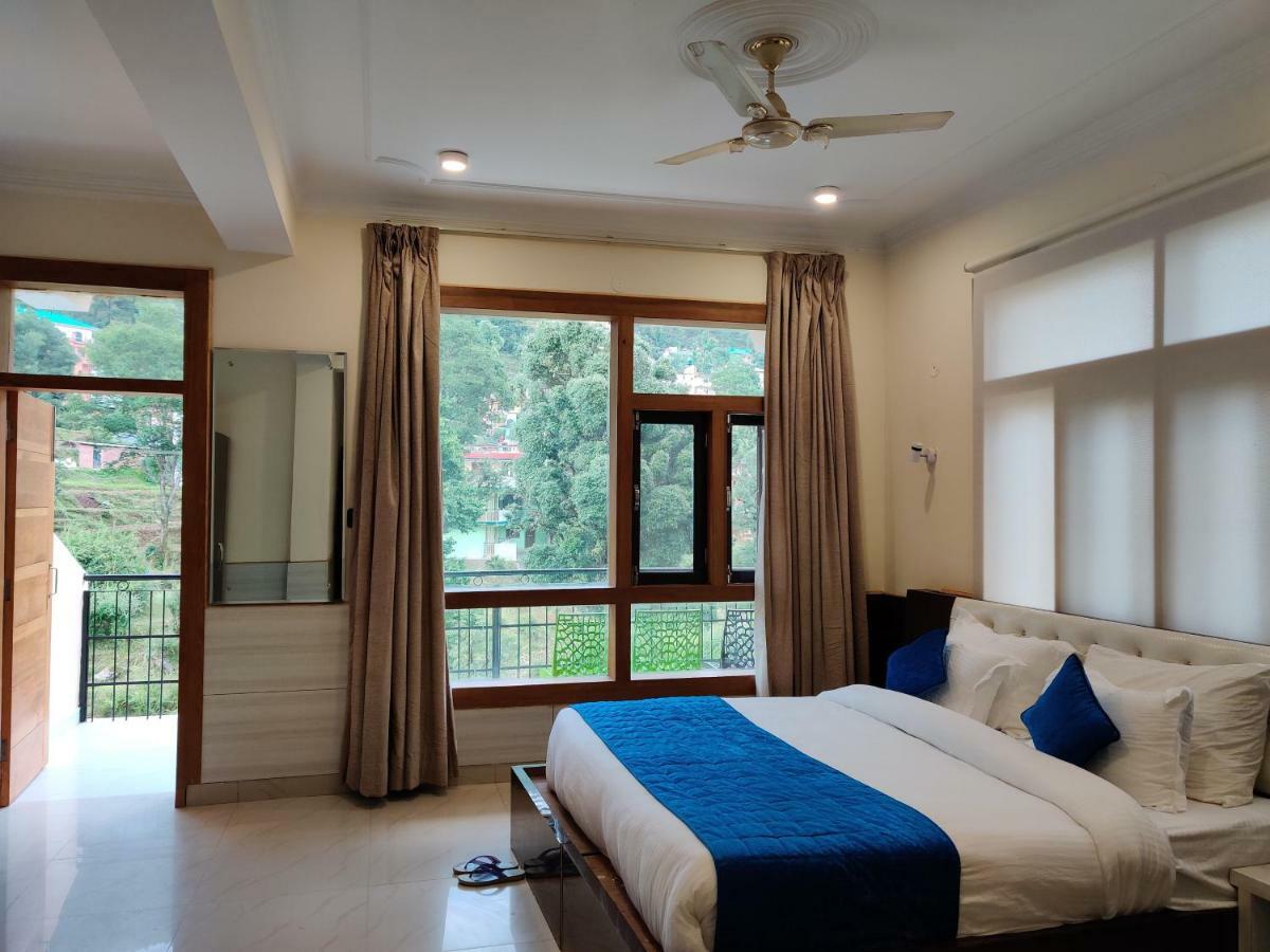 Hotel The Nest McLeod Ganj Exterior foto