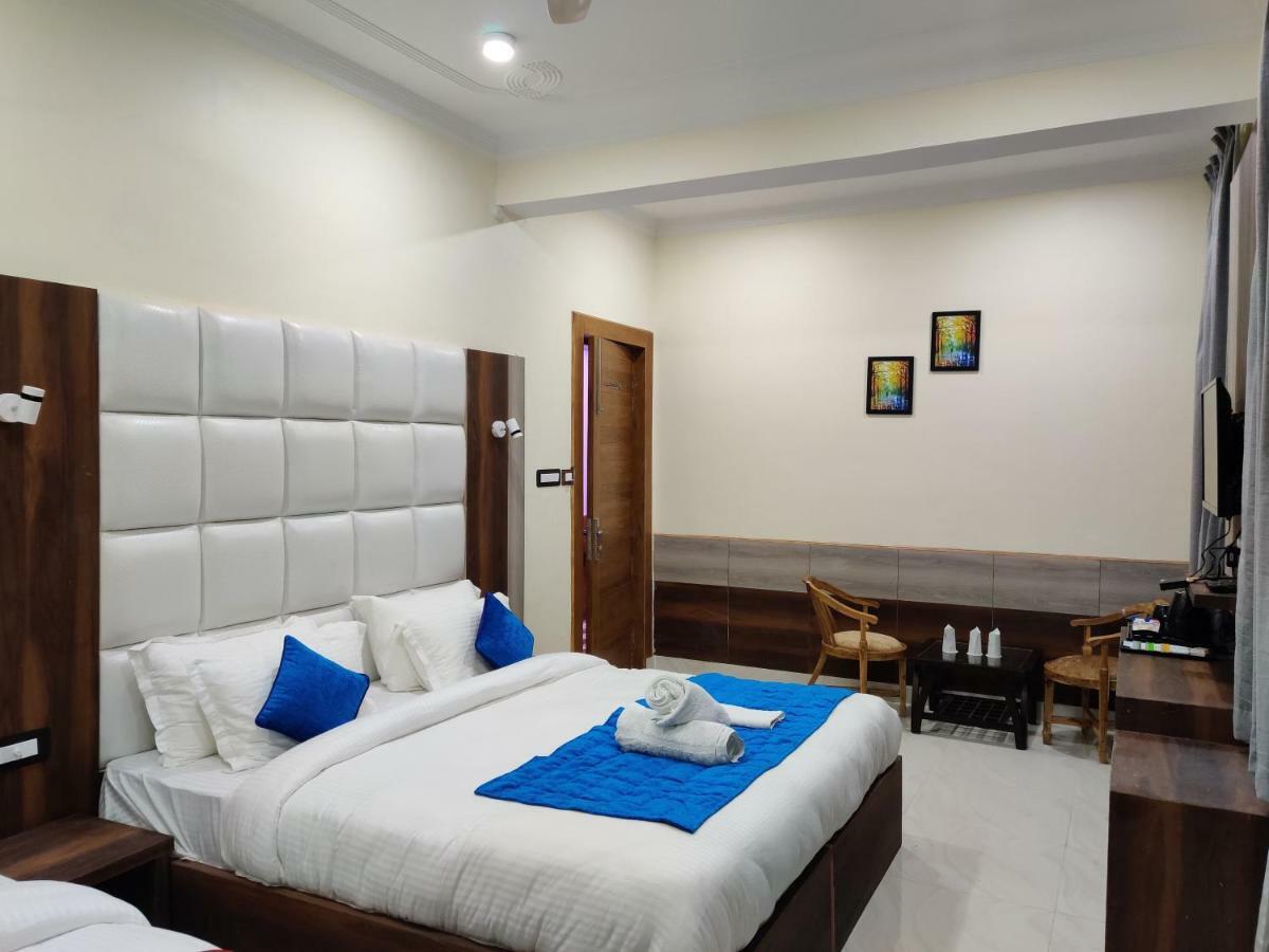Hotel The Nest McLeod Ganj Exterior foto