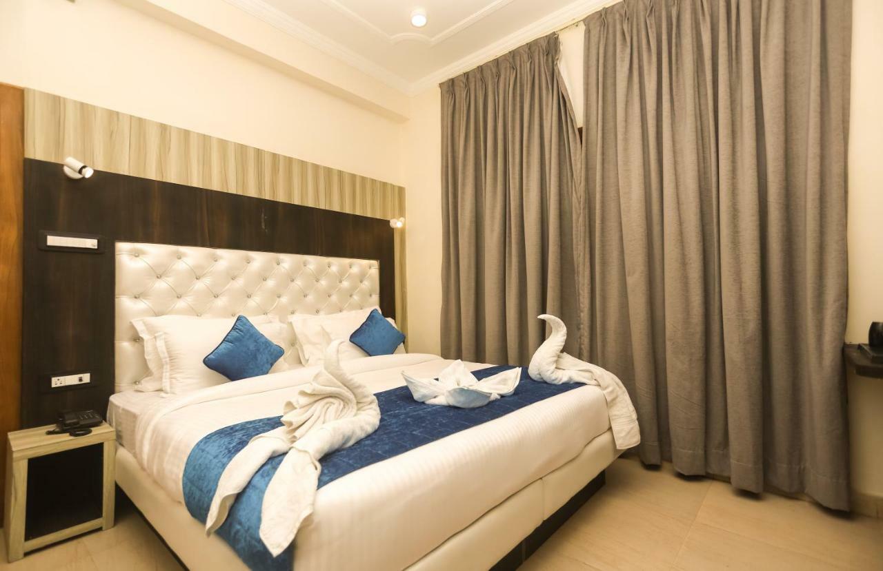 Hotel The Nest McLeod Ganj Exterior foto