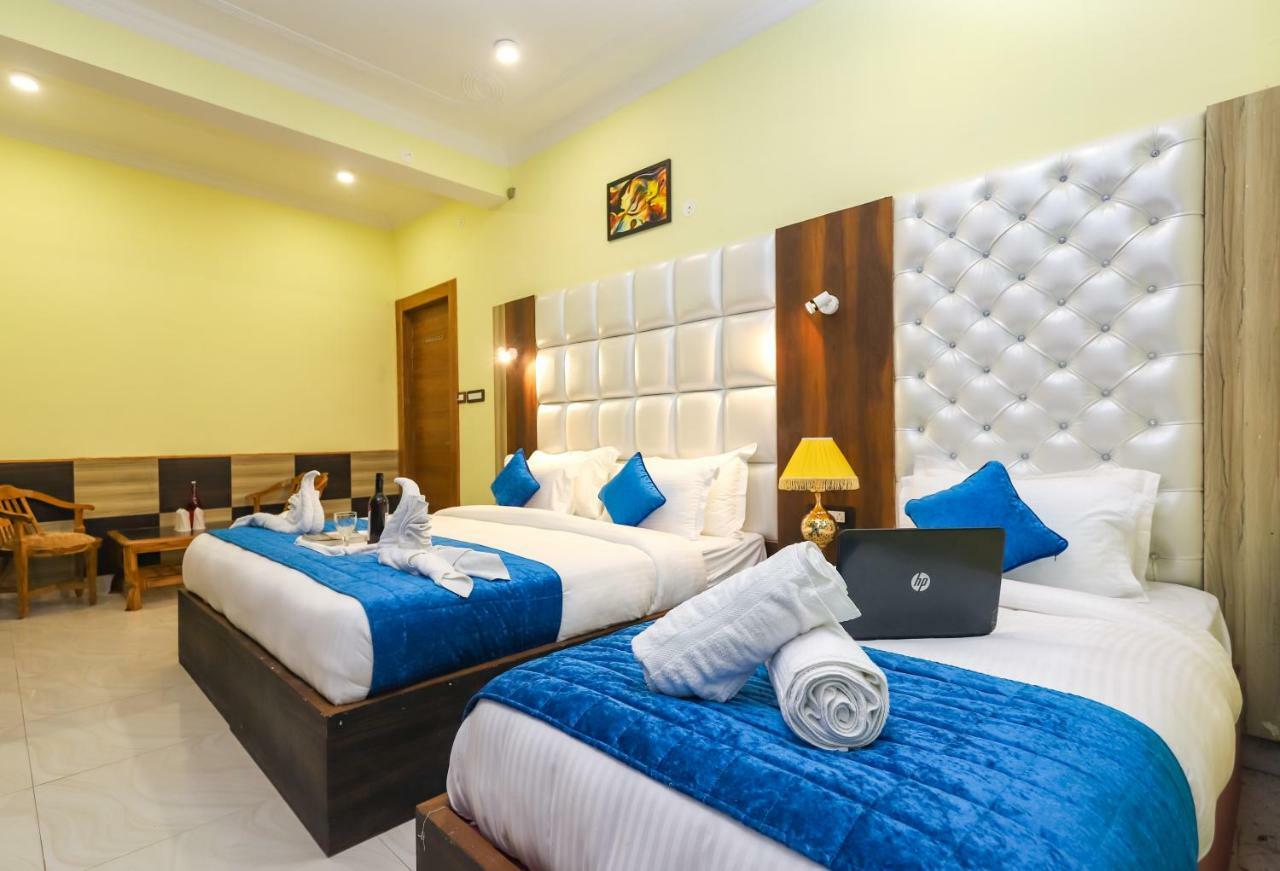 Hotel The Nest McLeod Ganj Exterior foto
