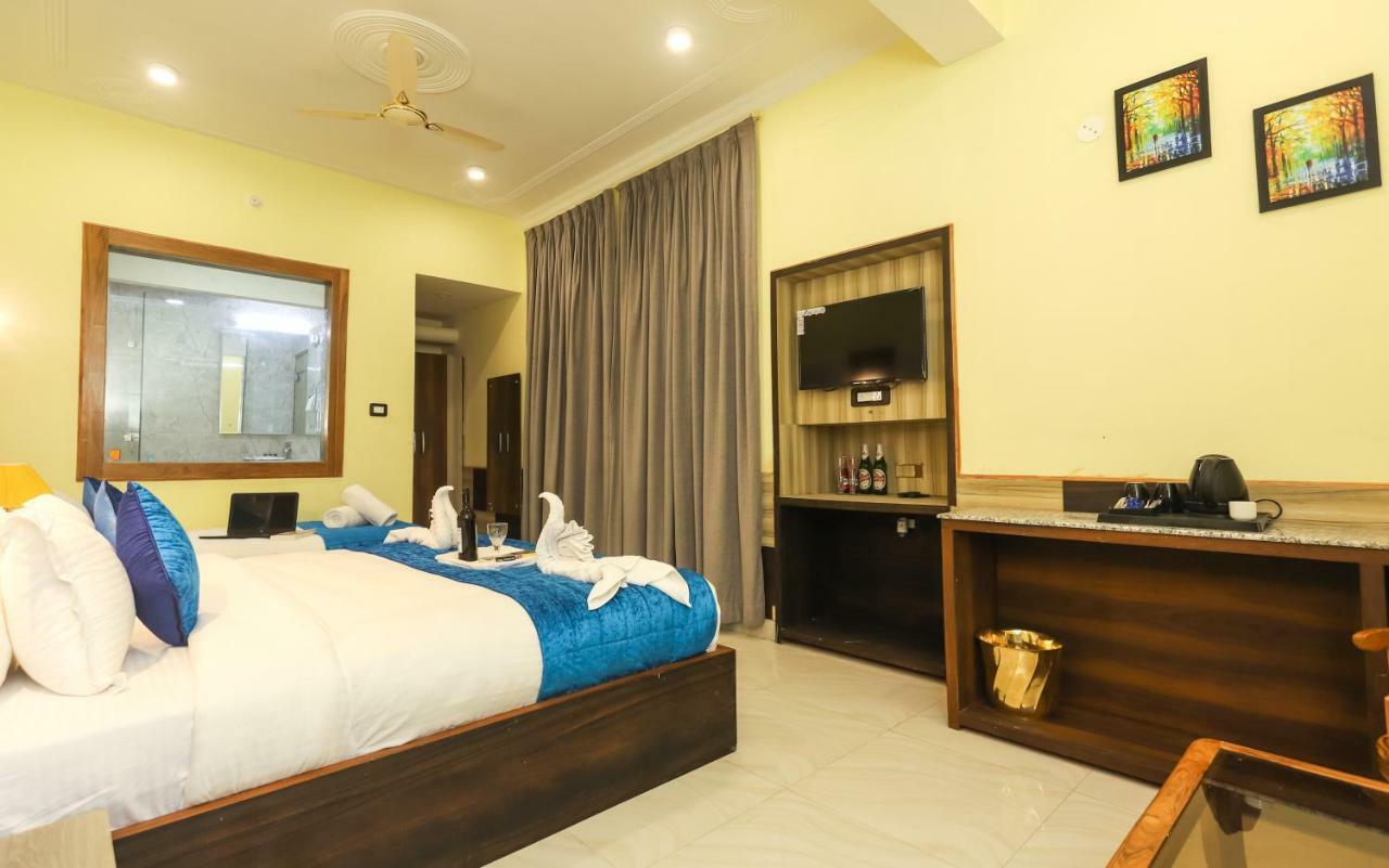 Hotel The Nest McLeod Ganj Exterior foto