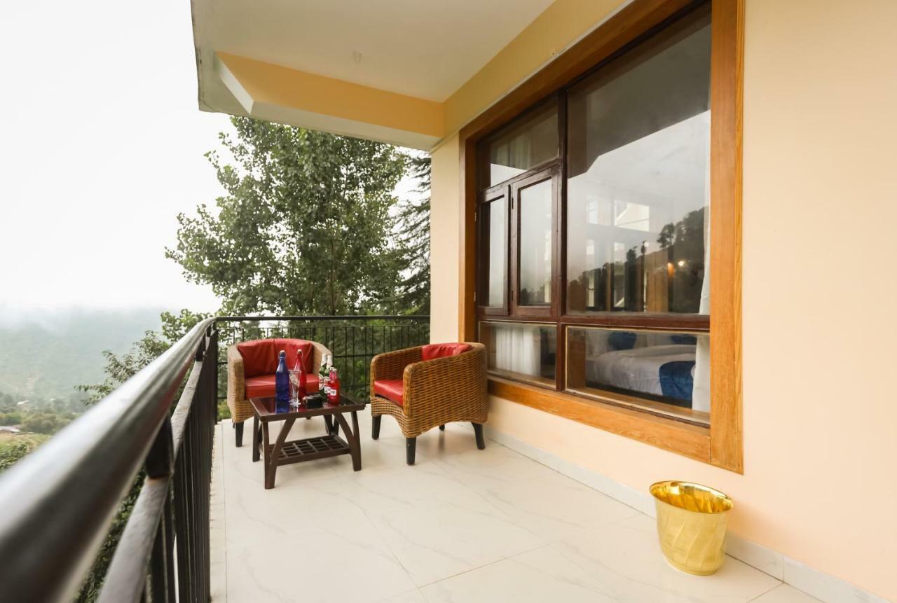 Hotel The Nest McLeod Ganj Exterior foto