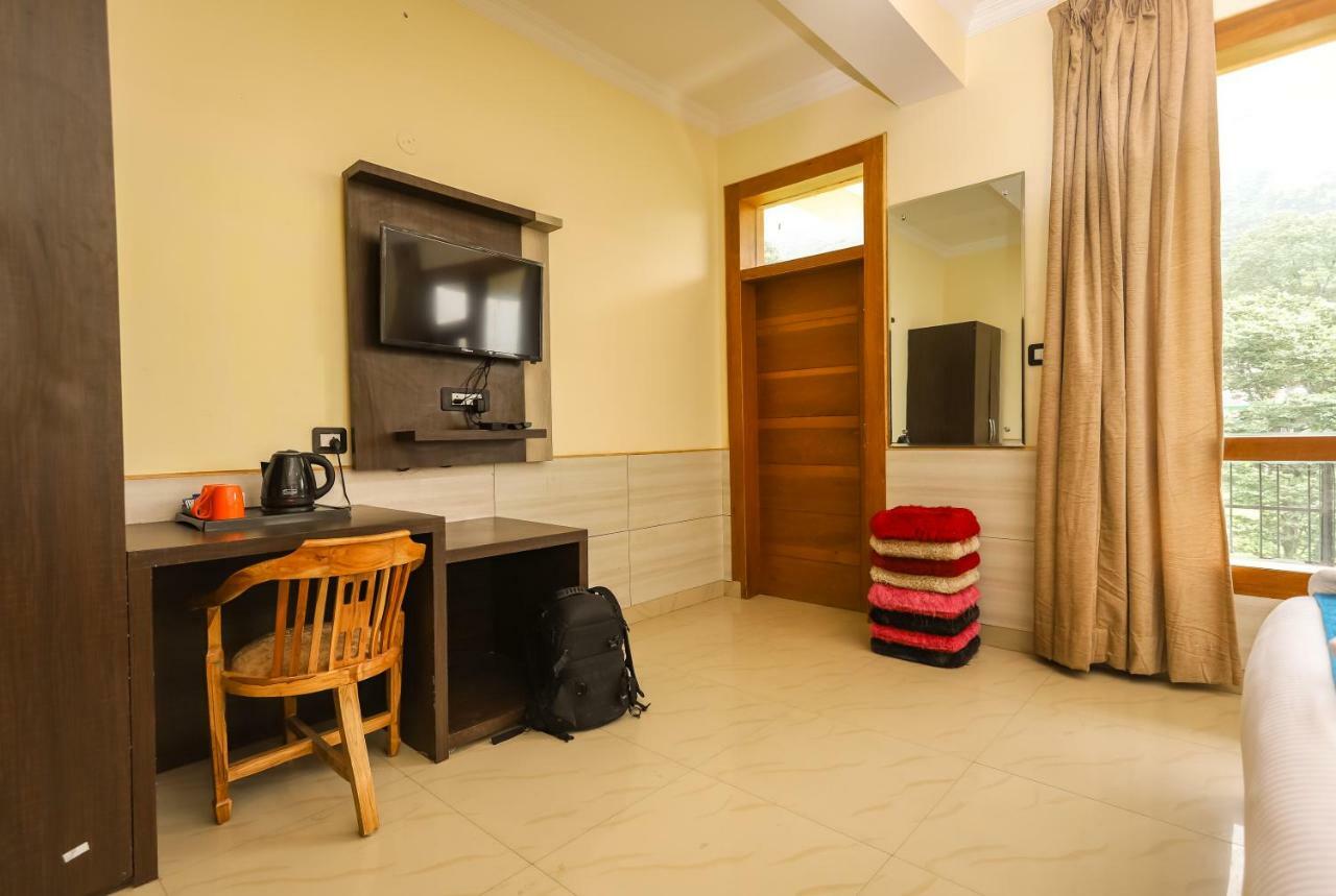 Hotel The Nest McLeod Ganj Exterior foto