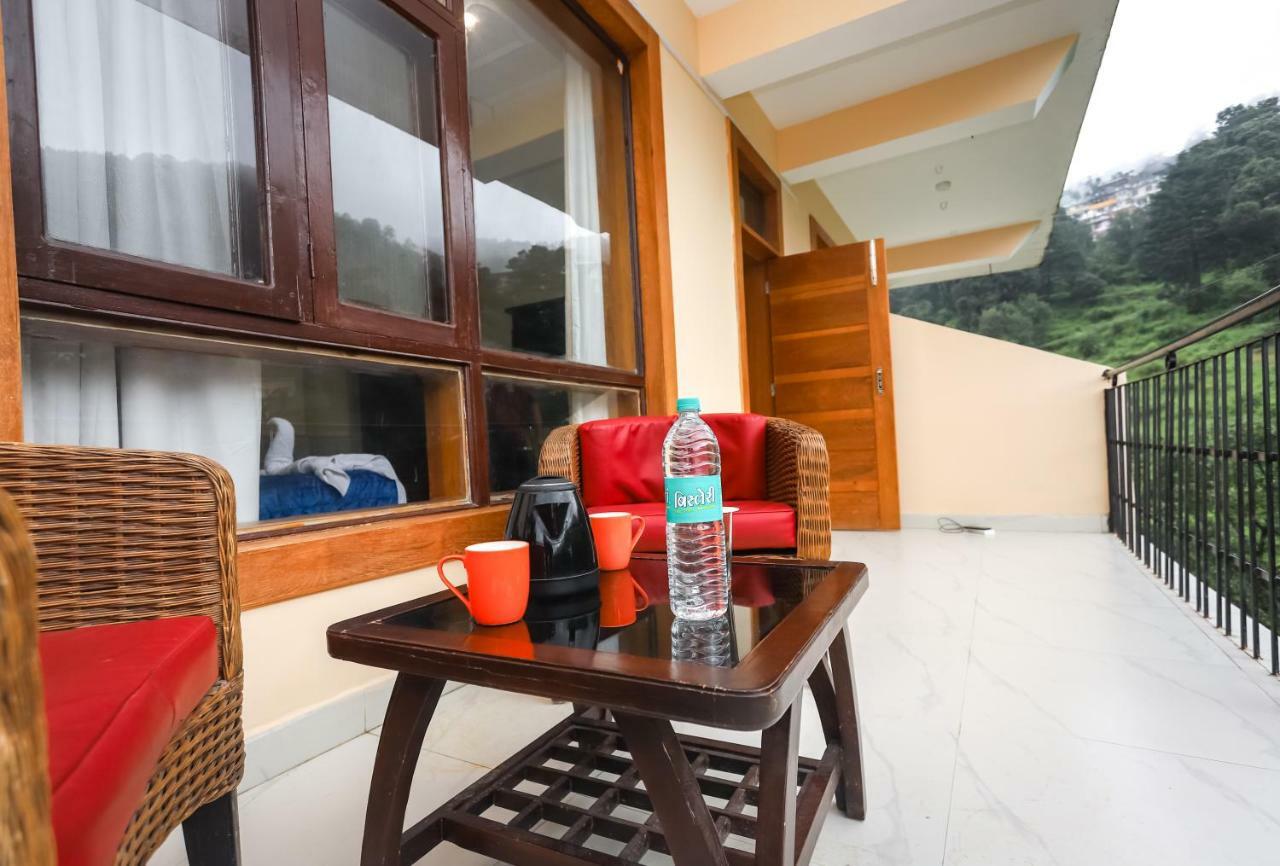 Hotel The Nest McLeod Ganj Exterior foto
