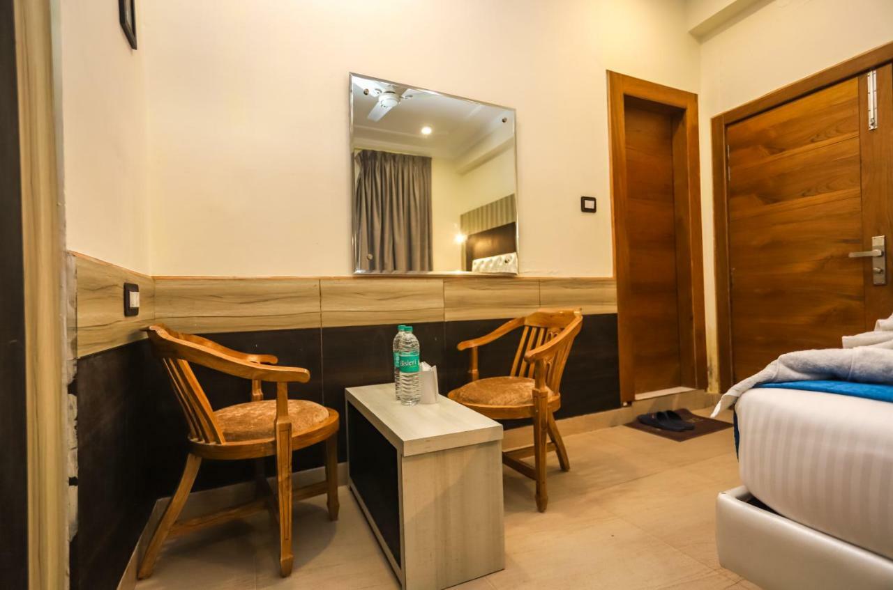 Hotel The Nest McLeod Ganj Exterior foto