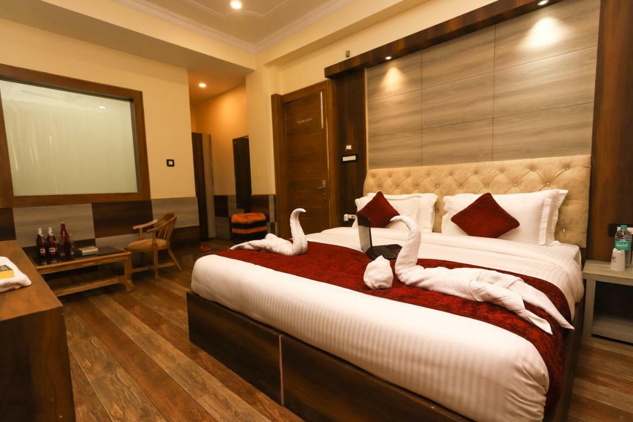 Hotel The Nest McLeod Ganj Exterior foto