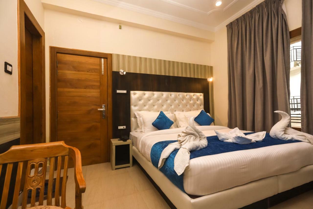 Hotel The Nest McLeod Ganj Exterior foto