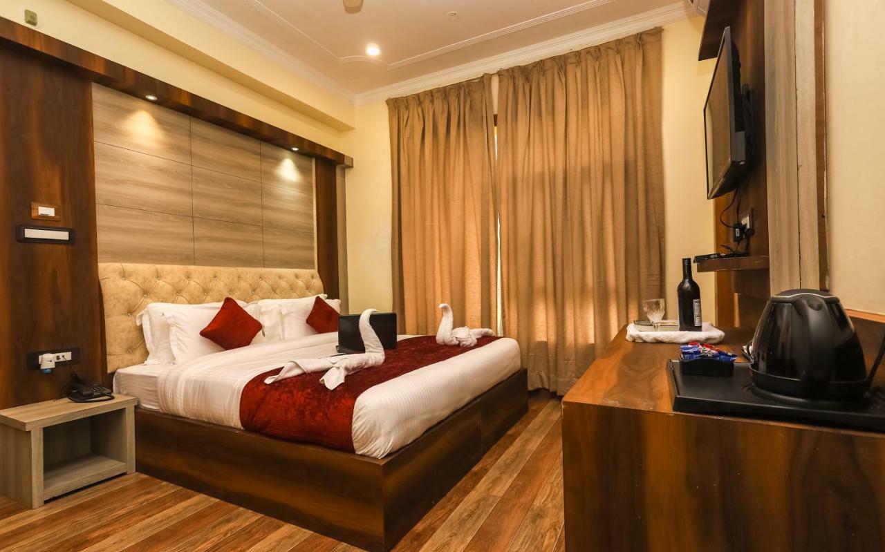 Hotel The Nest McLeod Ganj Exterior foto