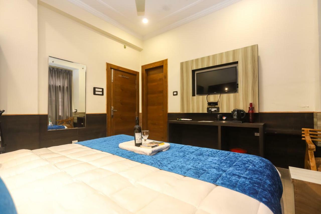Hotel The Nest McLeod Ganj Exterior foto