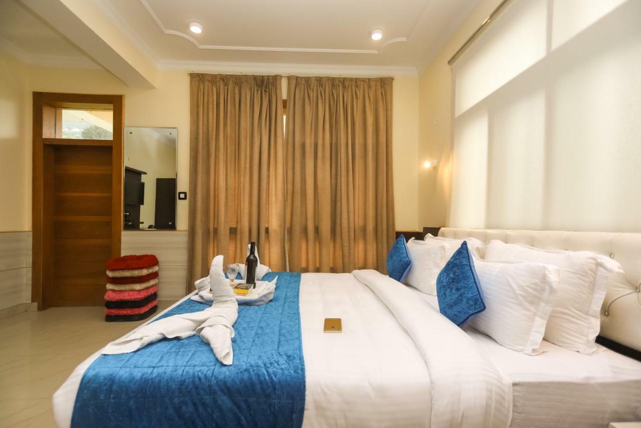 Hotel The Nest McLeod Ganj Exterior foto