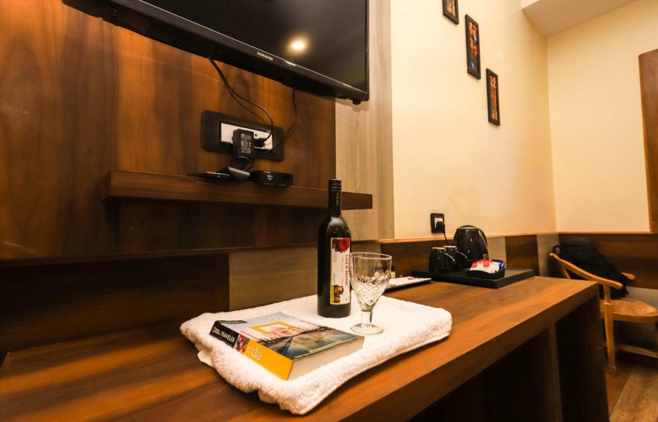 Hotel The Nest McLeod Ganj Exterior foto