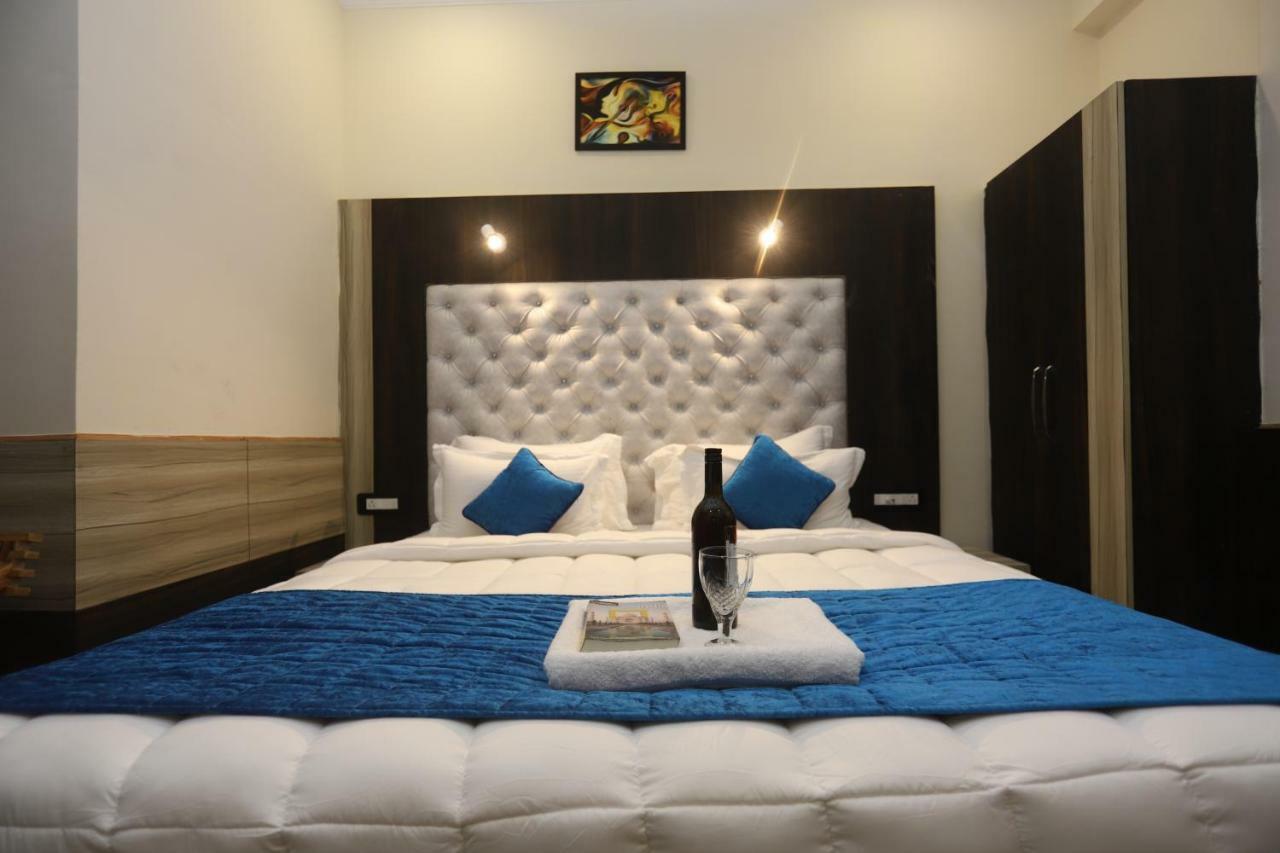 Hotel The Nest McLeod Ganj Exterior foto